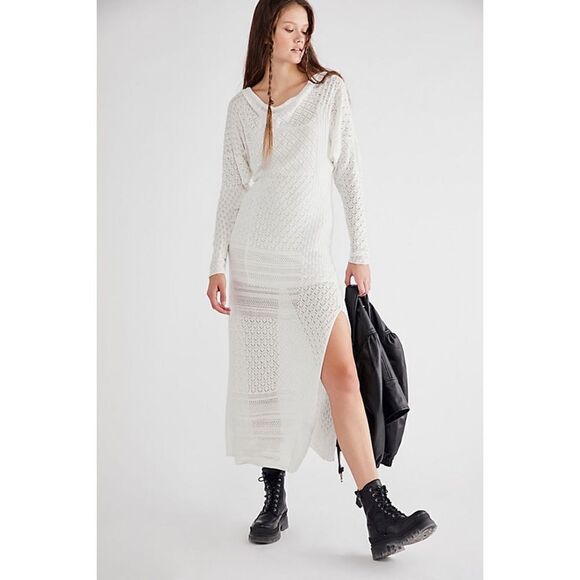 Free people - Kiki Midi Dress - Picture 2 of 9